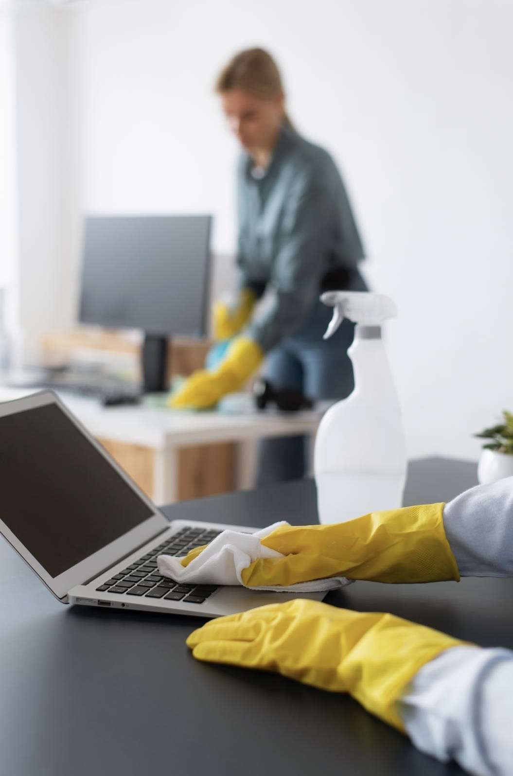 Büroreinigung