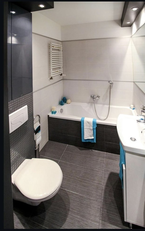 Bad Reinigung erledigt